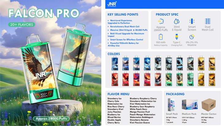 28000 200 Pcs - Jnr Falcon Pro manufacturers