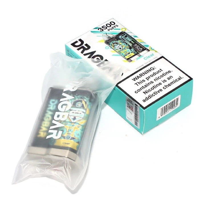 Zovoo DRAGBAR B3500 Puffs Disposable Vape Wholesale factory