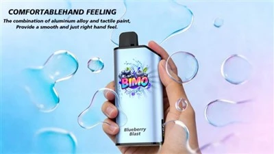 BIMO ONE 9000 Puffs vienkartinių Vape didmeninė prekyba