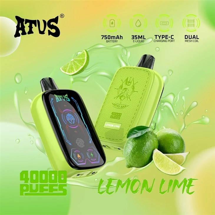 Atvs 40000 Puffs Vape best