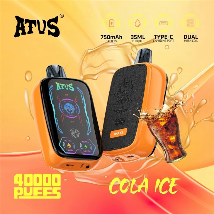 Atvs 40000 Puffs Vape