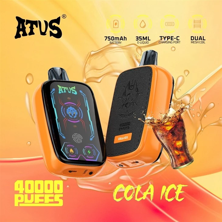 Atvs 40000 Puffs Vape high quality