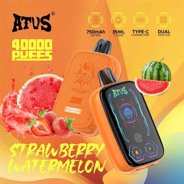 Atvs 40000 Puffs Vape suppliers