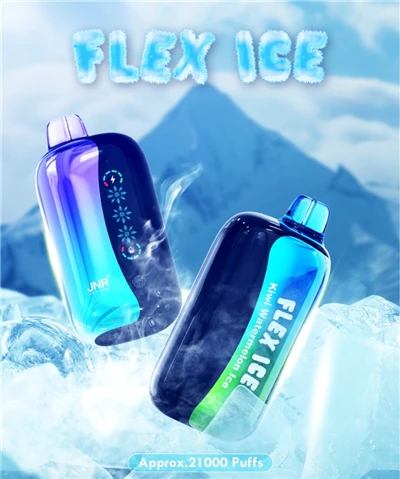 Jnr Flex Ice 21k Puff Double Mesh didmeninė prekyba