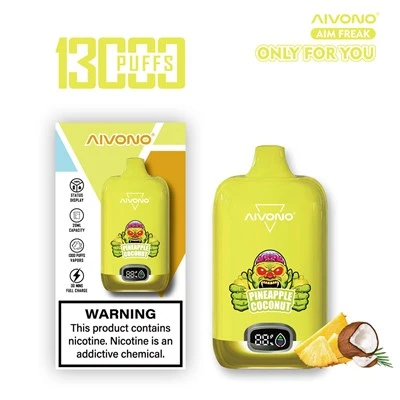 Aim Freak (xtia) 13000 Puff