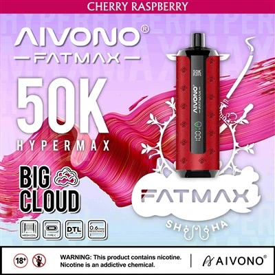 AIVONO AIM FATMAX 50 000 įkvėpimų