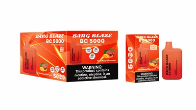 BANG BLAZE BC5000-DSK062 Good Vape