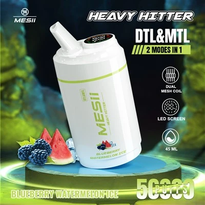 Mesii Shisha Sunkus Smūgis 50k