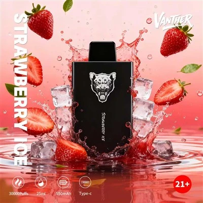 VANTHER 30000PFFS-DSK077 vienkartiniai garai